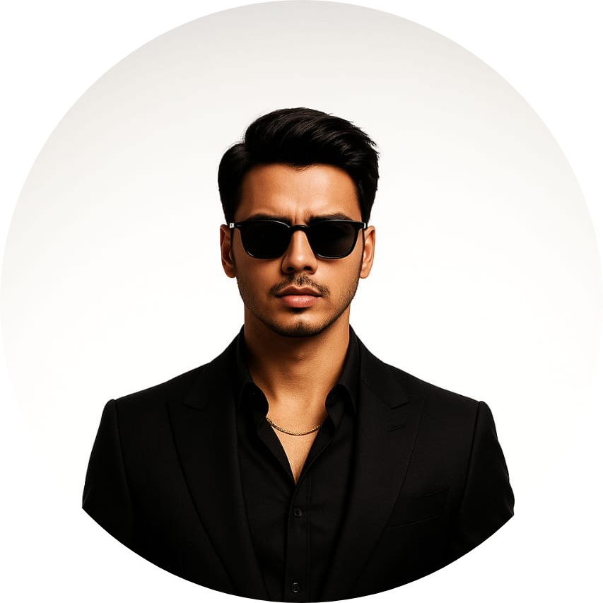 Raman profile picture